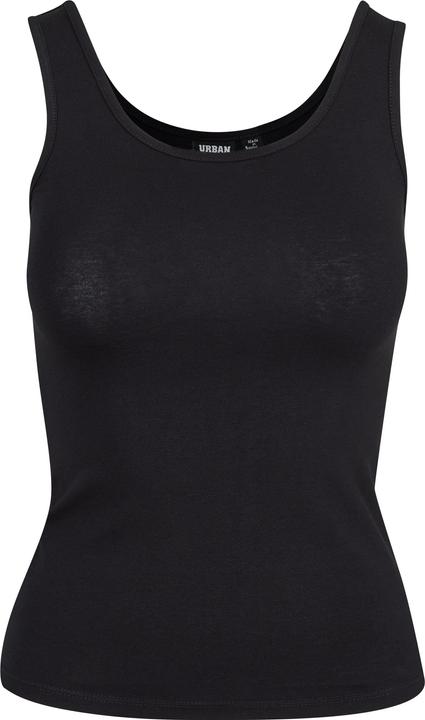 Produktbild Urban Classics Ladies 2-Pack Basic Stretch Top (4XL)