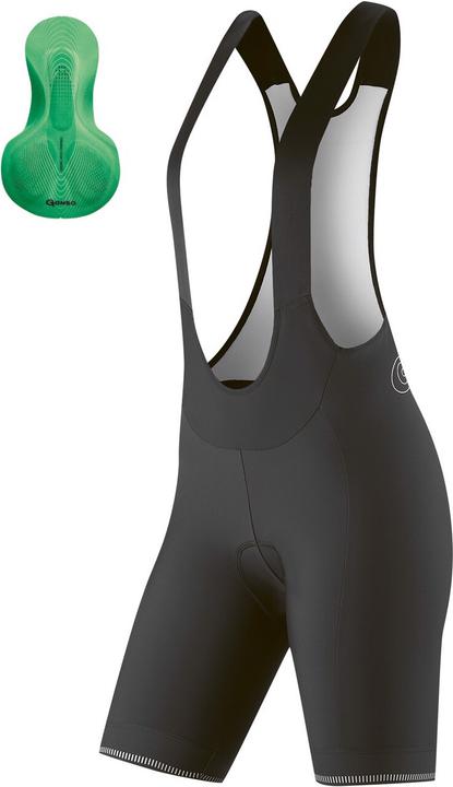 Noir/Vert