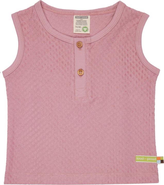 Immagine prodotto loud + proud Top in spugna con pois (104)