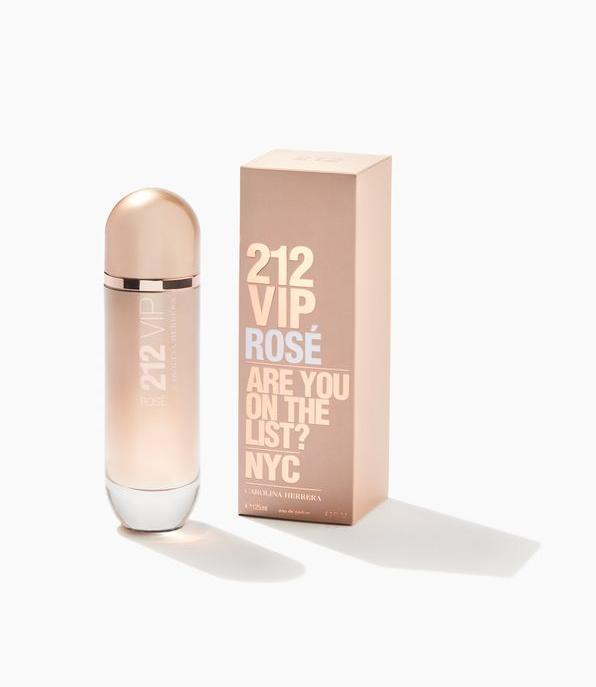 Immagine prodotto Carolina Herrera 212 VIP Rose by Eau de Parfum Spray 125 ml (Eau de parfum, 125 ml)