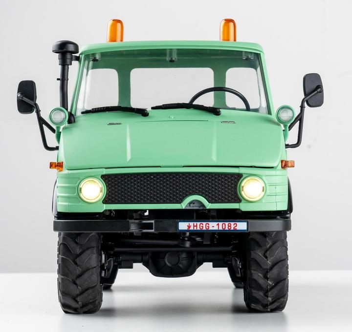 Produktbild RocHobby Mogrich Unimog (RTR Ready-to-Run)