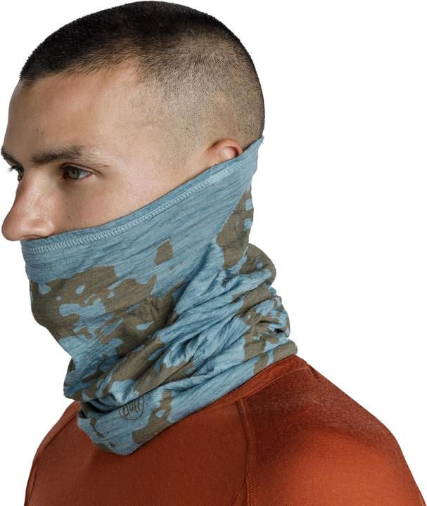 Actual product image Buff Merino Lightweight Prints