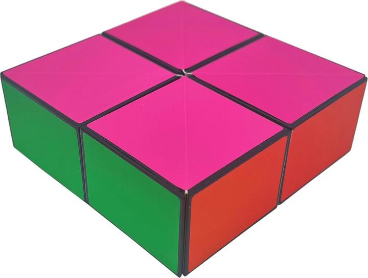 Actual product image Clown games Clown Magic Puzzle Infinite (4 pieces)