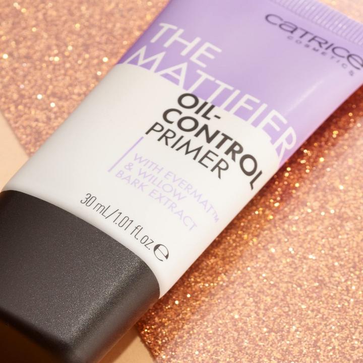 Actual product image Catrice The Mattifier Oil-Control Primer (Transparent)