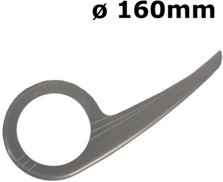 Actual product image Hebie Chain guard 340