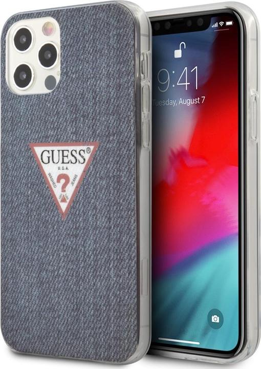 Actual product image Guess Case (Apple iPhone 12 Pro Max)