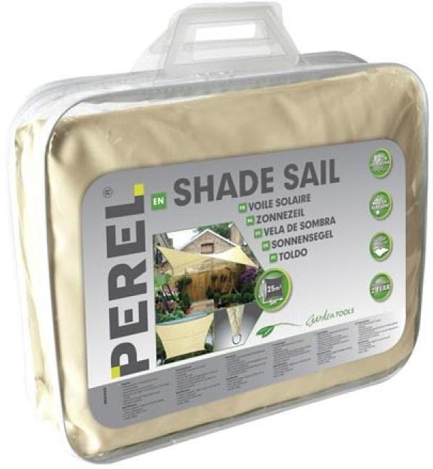 Actual product image Perel Awnings (500 x 500 cm)