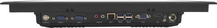 Image du produit Allnet AIO PC industriel Windows 10, 15,0 pouces tactile, Intel Intel® WHISKEYLKE CORE ™ i3 8145U proce (Intel Core i3-8145U, 128 Go, 128 Go)