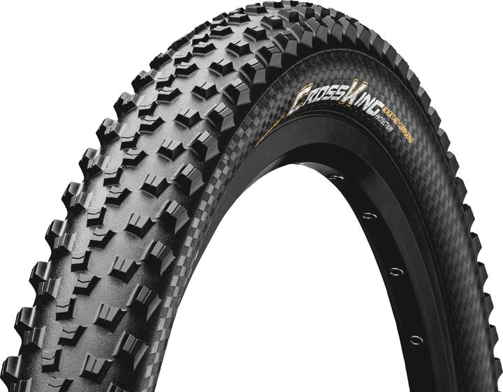 Continental Cross King Prestaties