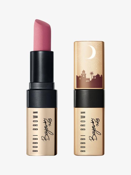Bobbi Brown Bayan Yasien’ Luxe Lip Matte Lipstick Limited Edition Neutral Rose (Neutral Rose)