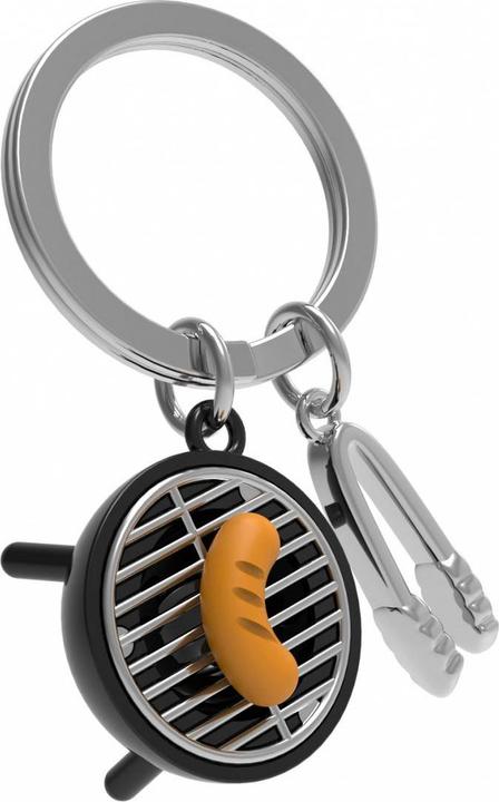 Image du produit MTM Keyring BBQ Sausage