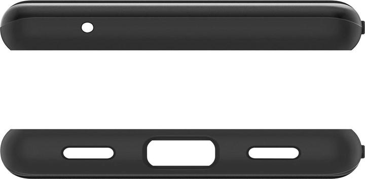 Produktbild Spigen THIN FIT GOOGLE PIXEL 6A Black (Google Pixel 6a)