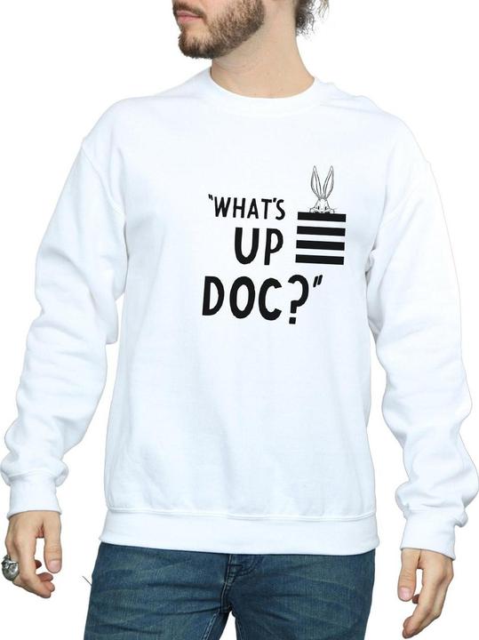 Produktbild Looney Tunes What's Up Doc Sweatshirt (L)