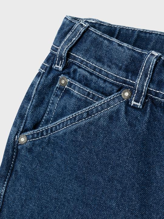 Produktbild Name it Straight Fit Cargojeans (158)