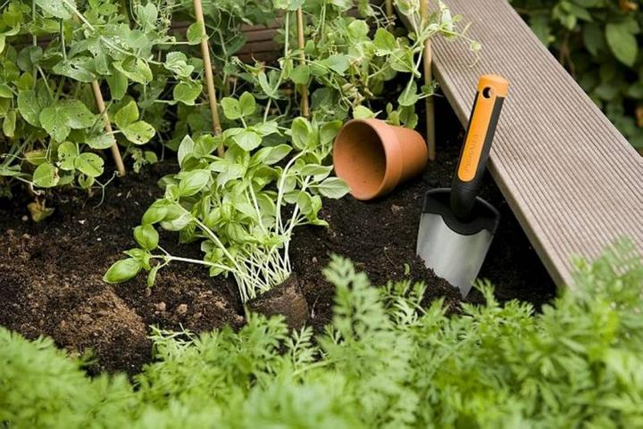 Produktbild Fiskars Blumenkelle 137200
