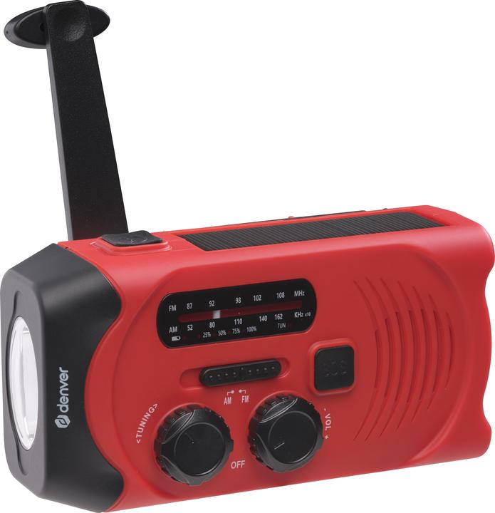 Produktbild Denver SCR-2010 (FM, AM)
