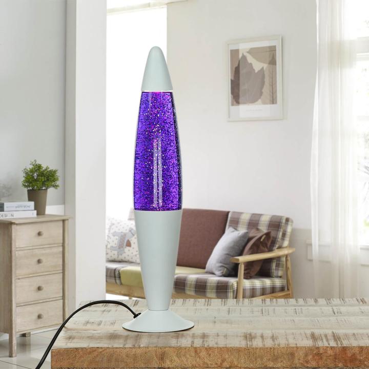 Actual product image Licht-Erlebnisse Lava lamp Jenny (210 lm, G9)