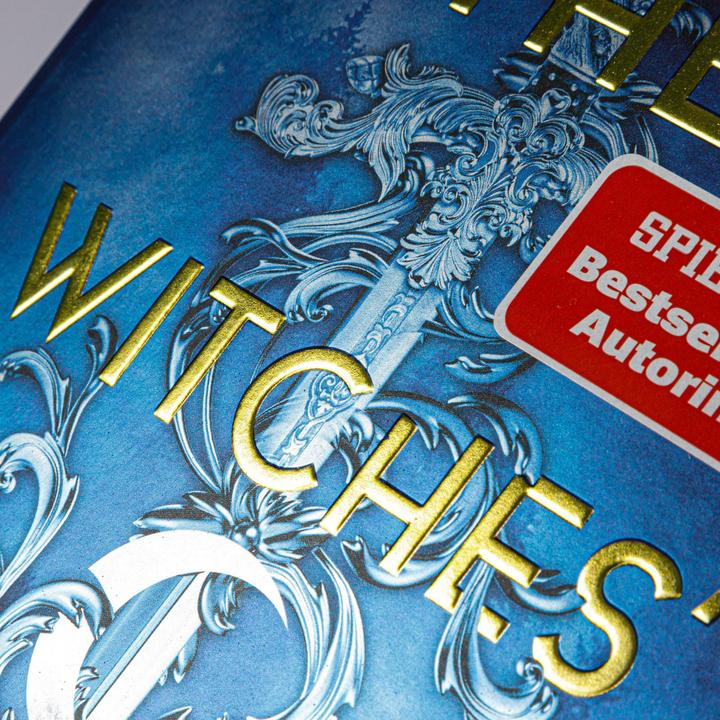Produktbild The Five Crowns of Okrith 2: The Witches Blade (A.K. Mulford, Deutsch)