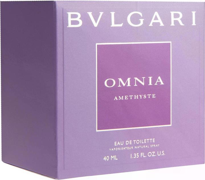 Produktbild Bulgari Omnia Amethyste (Eau de Toilette, 40 ml)