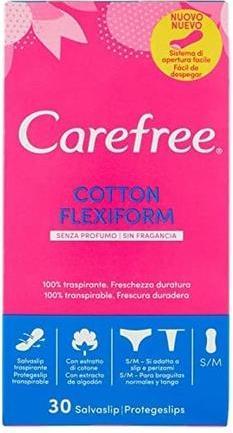 Produktbild Carefree protector flexiform 30 uds (30 x)