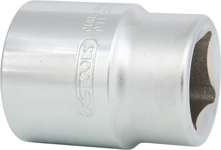 Immagine prodotto KS Tools 1" presa esagonale corta (36 mm)