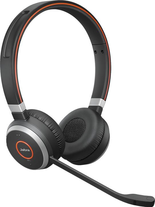 Jabra Evolve 65 SE MS (Kabellos, USB-A)