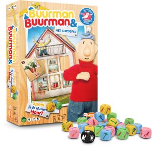 Produktbild Just Games Nachbar & Nachbar das Brettspiel (Deutsch)