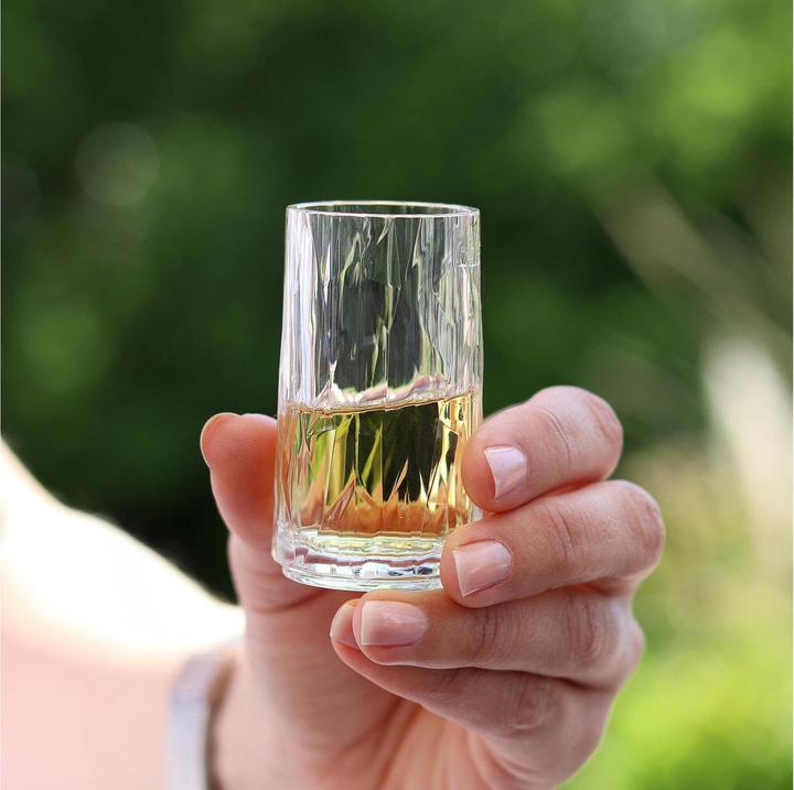 Produktbild Koziol Schnapsglas Superglas Club No. 7, 40 ml, 4 Stück (0.40 dl, 4 x, Schnapsgläser + Shotgläser)