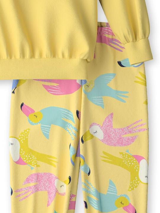 Produktbild Calida Toddlers Tucan Bündchen-Pyjama (92, 98)