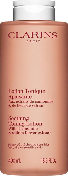 Produktbild Clarins Soothing Toning Lotion (Tonic, 400 ml)