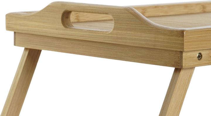 Produktbild DKD Home Decor Klatablett für das Bett 64 x 30 x 24 cm