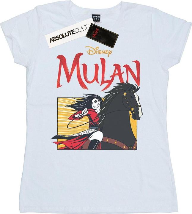 Produktbild Disney Mulan Movie Horse Frame TShirt (M)