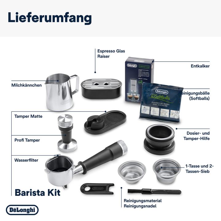 Actual product image De'Longhi La Specialista Arte