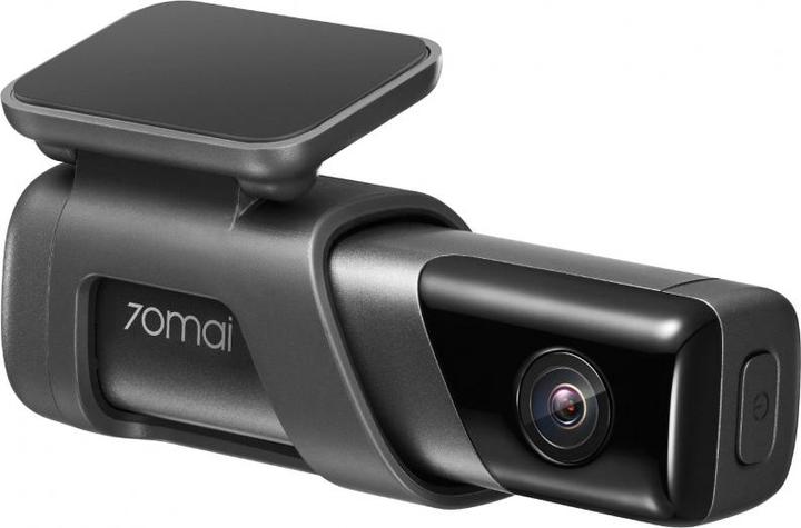 70mai M500 (GPS-Empfänger, Nachtsicht, Bluetooth, WLAN, Akku, QUHD)