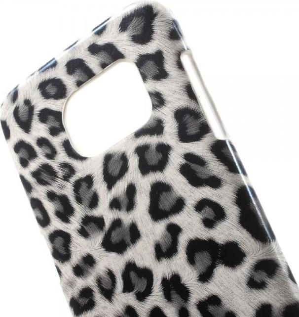 Produktbild MU Style Hartplastik Hülle mit Muster (Samsung Galaxy S7 Edge)