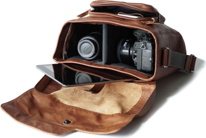 Produktbild Compagnon The little messenger (Kamera Schultertasche)