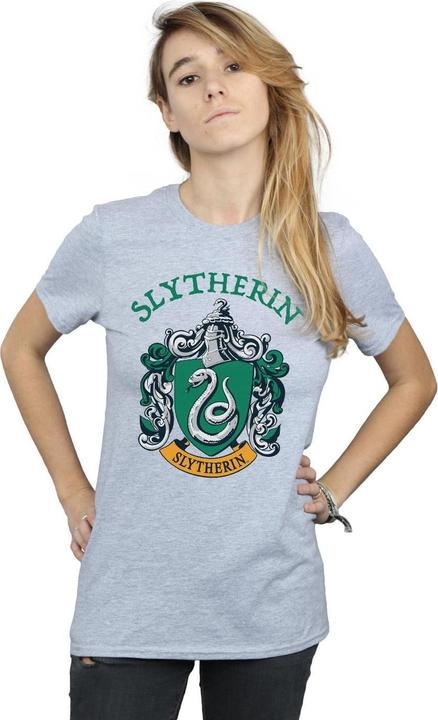 Produktbild Slytherin Crest TShirt (M)