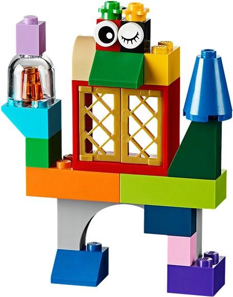 Image du produit LEGO Classic 10698 Boîte de rangement créative XL (10698, LEGO Classic)