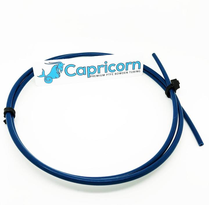 Actual product image MicroSwiss Capricorn XS Series PTFE Bowden Tubing for 1.75mm Filament (Hose)