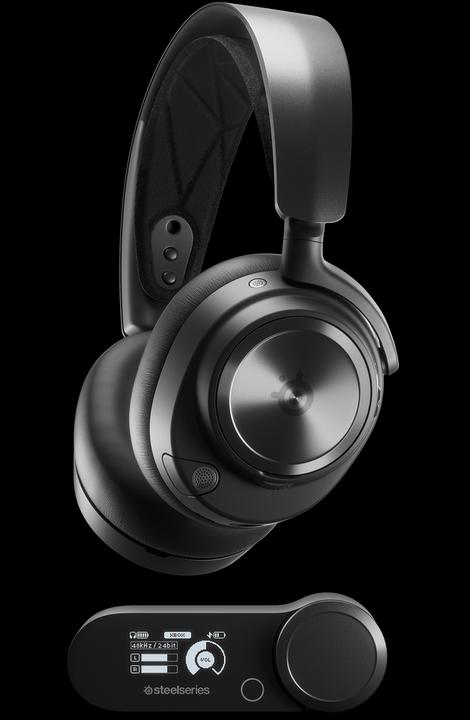 Produktbild SteelSeries Arctis Nova Pro Wireless X (Kabellos)