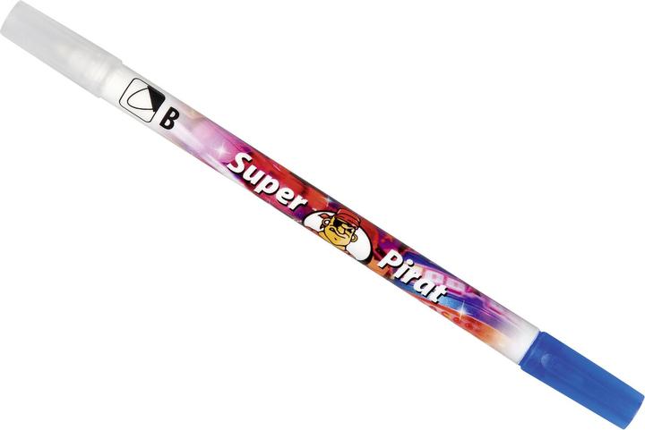 Actual product image Pelikan Super Pirate 850 wide