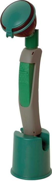 Image du produit B-Safety Laveur d'yeux ClassicLine avec pommeau de douche 45°, montage mural ou sur table 1/2 FF pouce