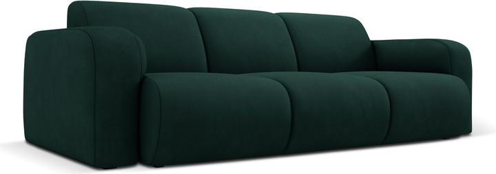 Bottiglia di verde