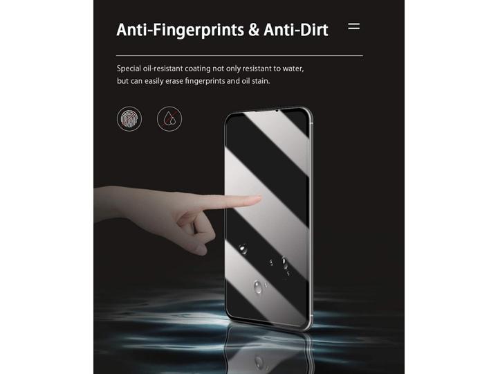Immagine prodotto Screenguard Google Pixel 4a Pellicola di vetro protettiva a schermo intero 2.5D 9H (1 Pezzo/i, Google Pixel 4a)