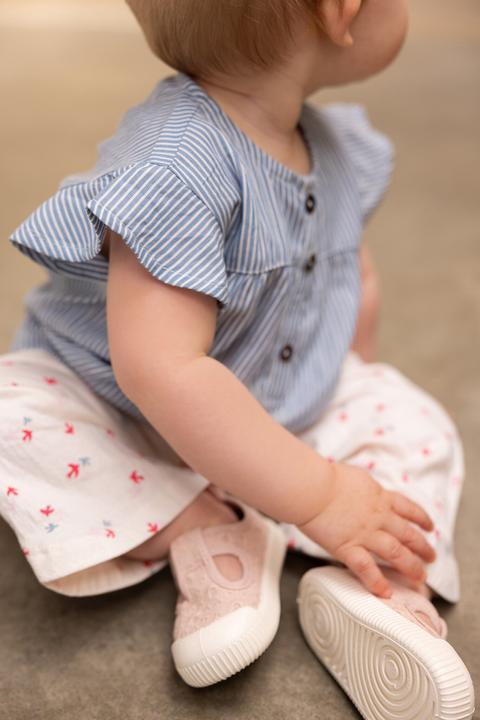 Produktbild Noppies Baby Hose Morada (80)