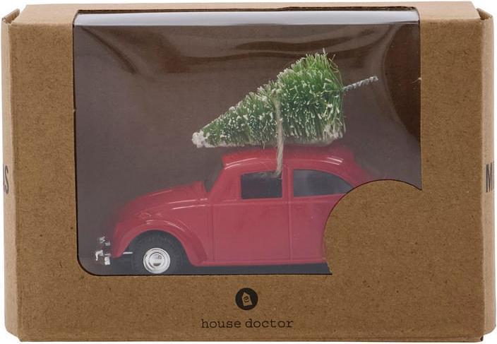 Produktbild House Doctor MINI Xmas car