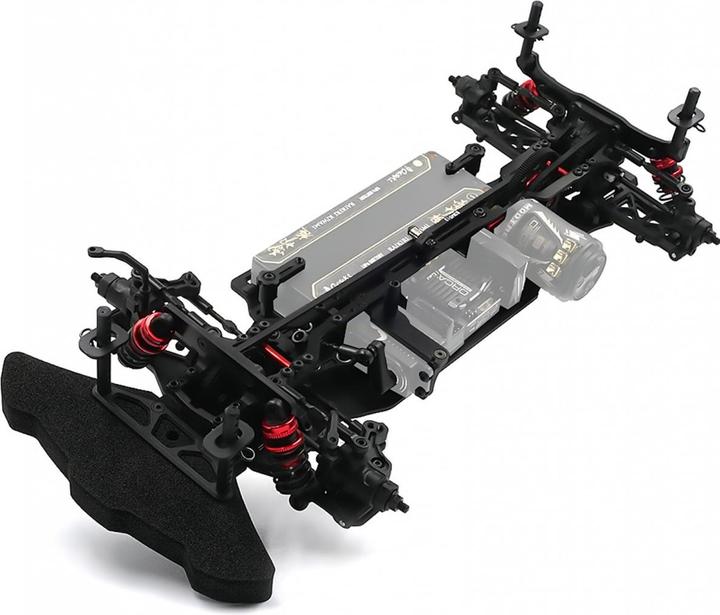 Produktbild Xpress Tourenwagen Execute XQ2S Chassis (Kit)