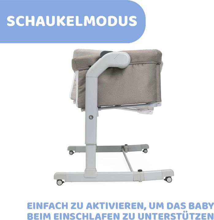 Image du produit Chicco Next2Me Magic Evo