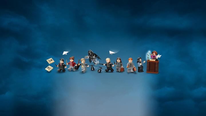 Produktbild LEGO Zaubereiministerium (76403, LEGO Harry Potter)