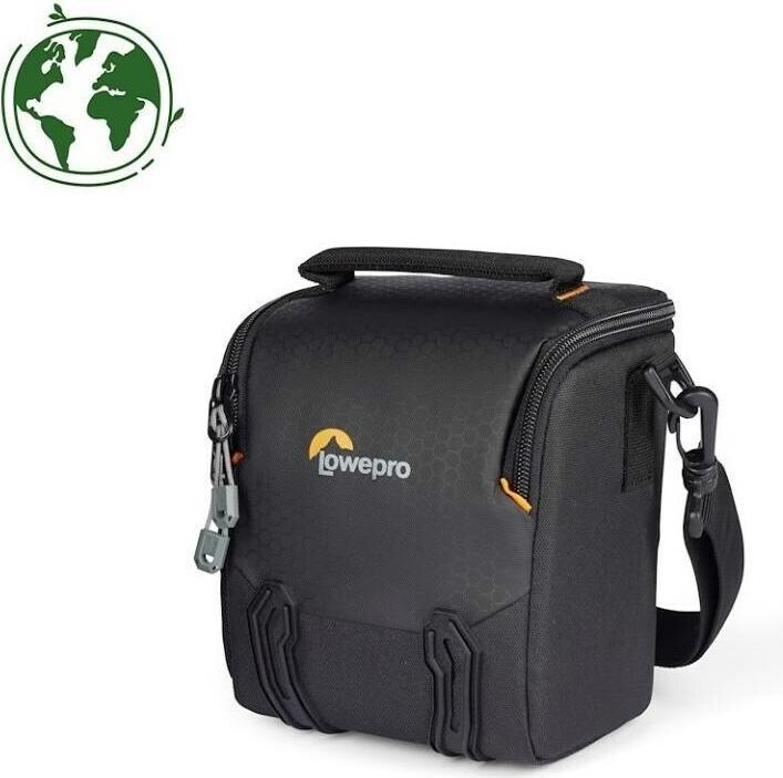 Image du produit Lowepro Adventura SH 120 III Ligne verte (Sac à bandoulière pour appareil photo, 3 l)